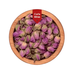 گل محمدی خشک شده طبیعی