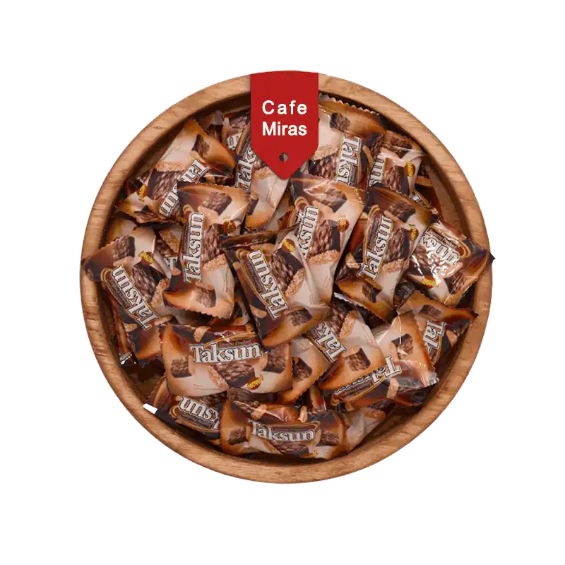 Shokolat-9.webp شکلات کنجدی تکسان - تصویر 1