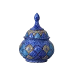 قندان میناکاری اصفهان