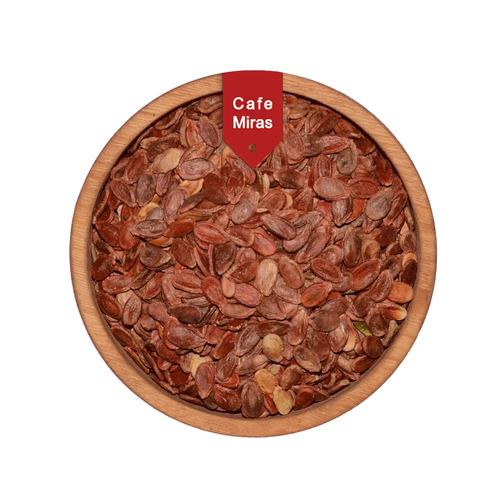 mahsol107.webp تخمه ژاپنی خام - تصویر 1