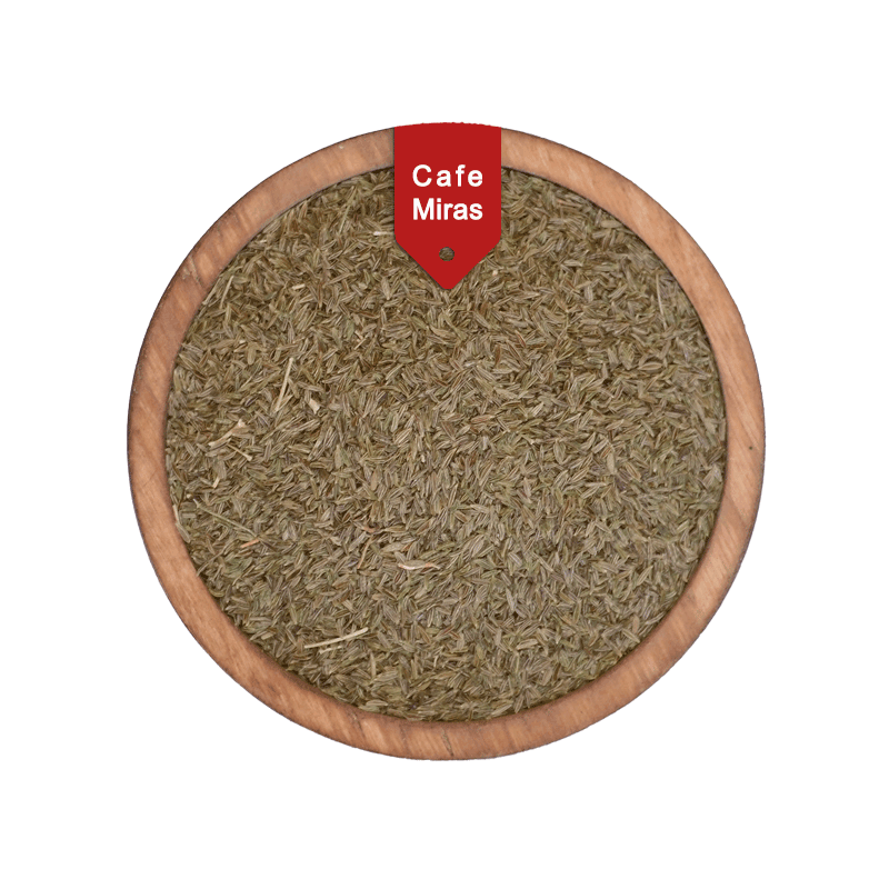 mahsol17.png زیره سبز (کراویه) طبیعی و با کیفیت - تصویر 1